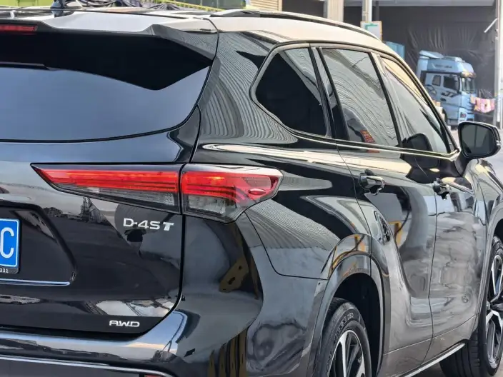 Crown Kluger 2022 Model 2.0T Automatic 4WD Jinxiang Edition – фото 9