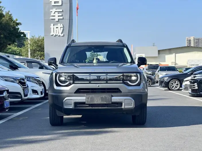 BAIC BJ30 2026 Model Traveler 1.5T DCT Advanced version – фото 2