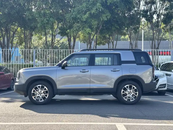 BAIC BJ30 2026 Model Traveler 1.5T DCT Advanced version – фото 3