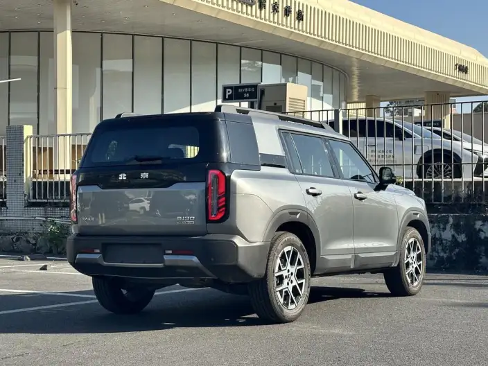 BAIC BJ30 2026 Model Traveler 1.5T DCT Advanced version – фото 5