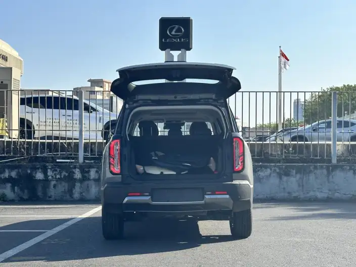 BAIC BJ30 2026 Model Traveler 1.5T DCT Advanced version – фото 7