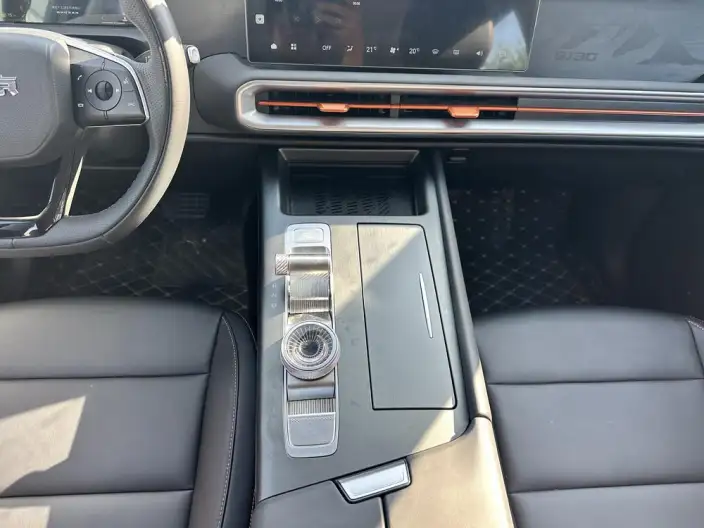 BAIC BJ30 2026 Model Traveler 1.5T DCT Advanced version – фото 10
