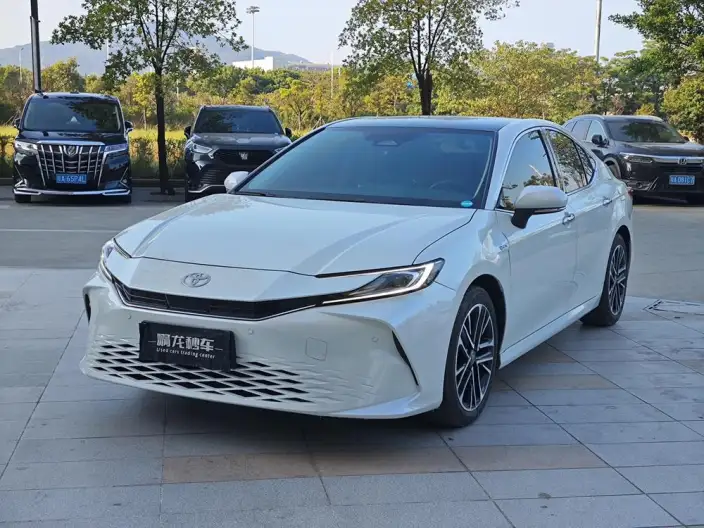 Toyota Camry 2024 Model Hybrid 2.5HG Premium Edition