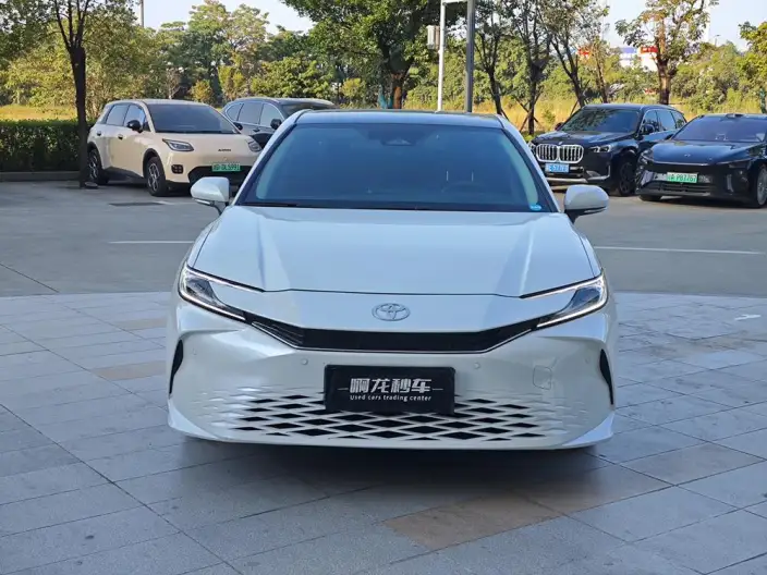 Toyota Camry 2024 Model Hybrid 2.5HG Premium Edition