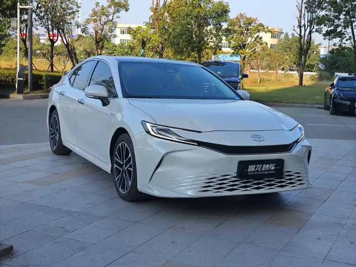 Toyota Camry 2024 Model Hybrid 2.5HG Premium Edition