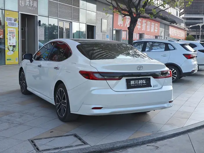 Toyota Camry 2024 Model Hybrid 2.5HG Premium Edition