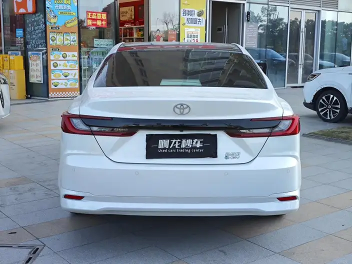 Toyota Camry 2024 Model Hybrid 2.5HG Premium Edition – фото 5