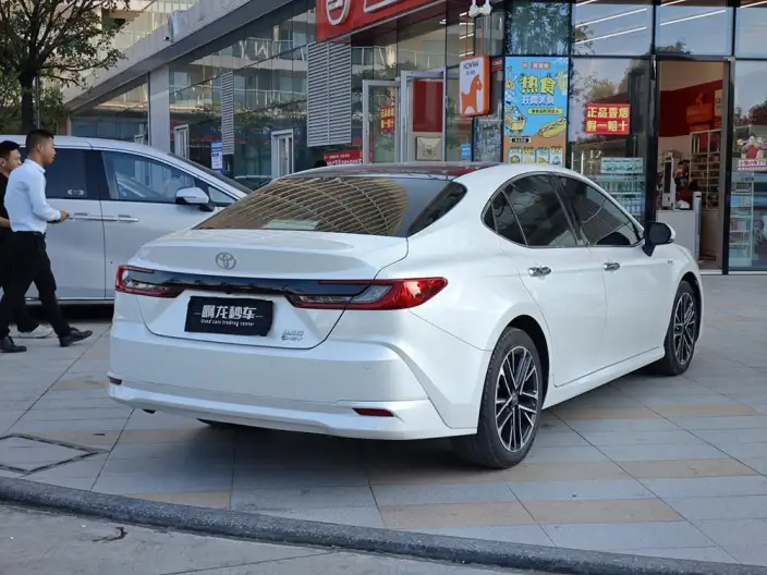 Toyota Camry 2024 Model Hybrid 2.5HG Premium Edition – фото 6