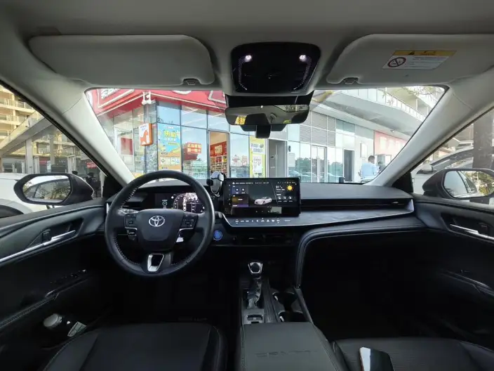 Toyota Camry 2024 Model Hybrid 2.5HG Premium Edition – фото 7