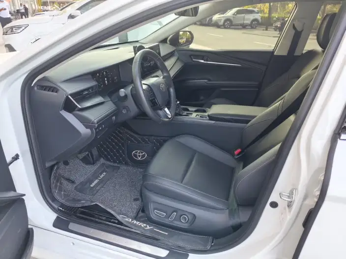 Toyota Camry 2024 Model Hybrid 2.5HG Premium Edition – фото 8