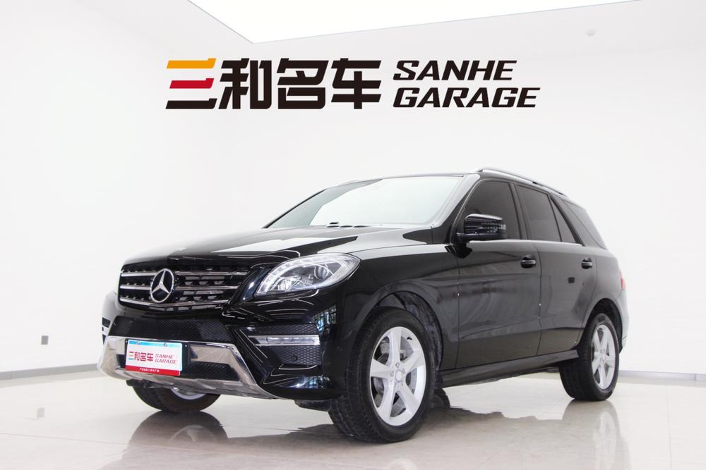 Mercedes-Benz M-Class 2014 модификация ML 320 4MATIC – фото 1