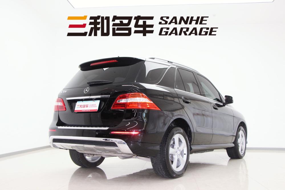 Mercedes-Benz M-Class 2014 модификация ML 320 4MATIC – фото 6
