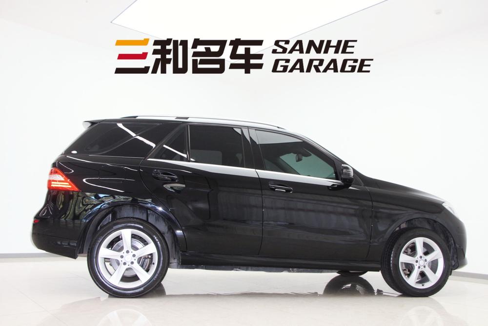 Mercedes-Benz M-Class 2014 модификация ML 320 4MATIC – фото 7