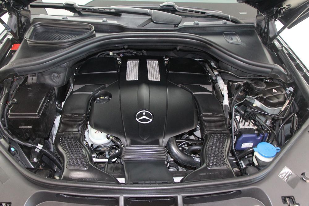 Mercedes-Benz M-Class 2014 модификация ML 320 4MATIC – фото 8