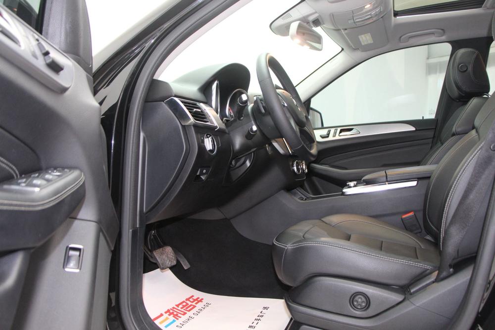 Mercedes-Benz M-Class 2014 модификация ML 320 4MATIC – фото 11