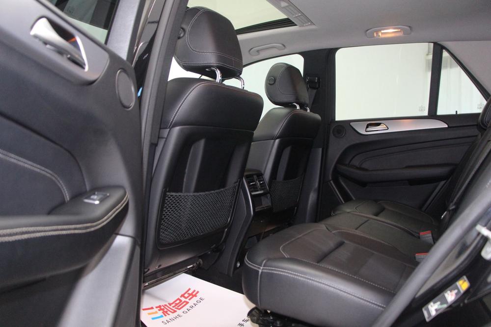 Mercedes-Benz M-Class 2014 модификация ML 320 4MATIC – фото 12