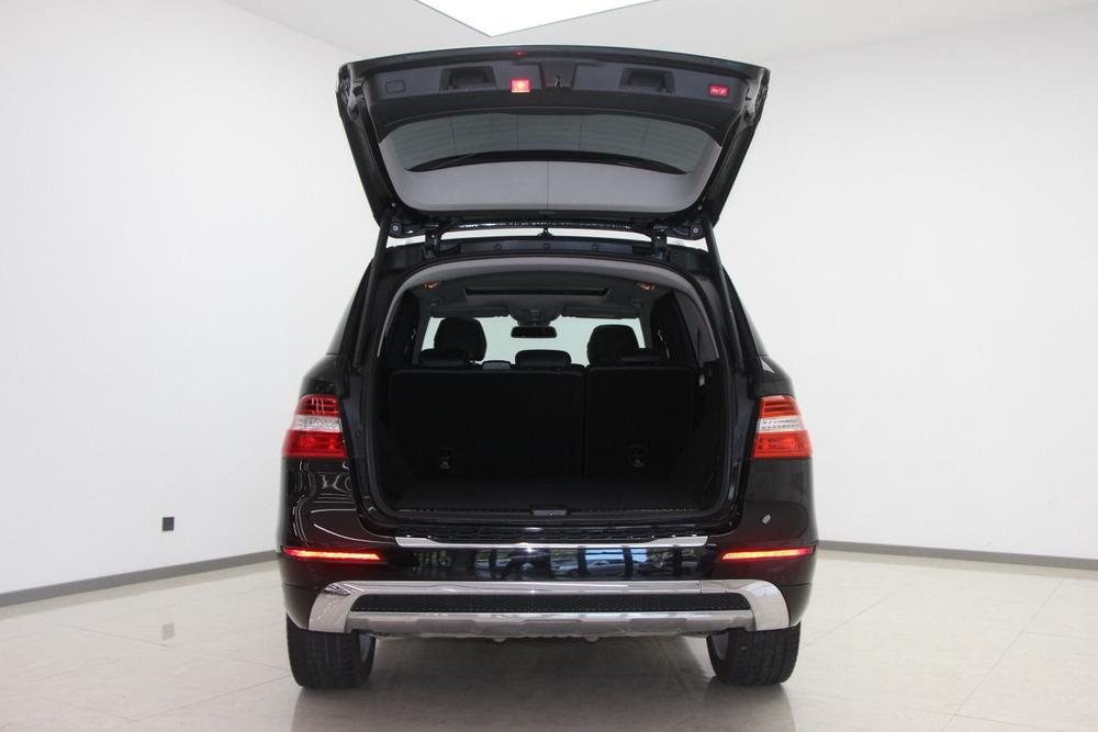 Mercedes-Benz M-Class 2014 модификация ML 320 4MATIC – фото 13