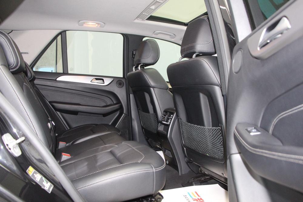 Mercedes-Benz M-Class 2014 модификация ML 320 4MATIC – фото 14