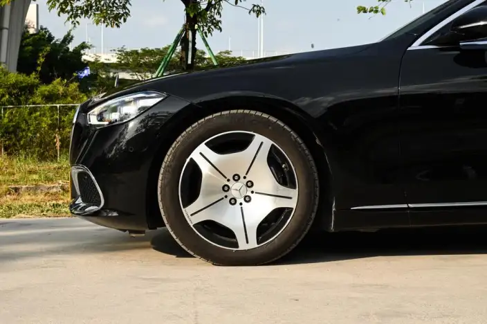 Mercedes-Maybach S-Class 2025 Model Facelift S 480 4MATIC – фото 7