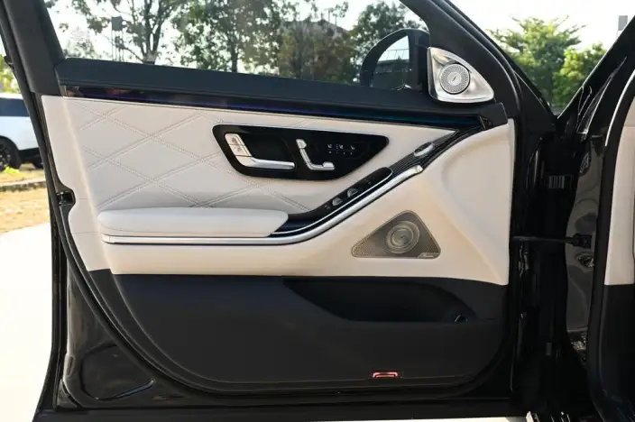 Mercedes-Maybach S-Class 2025 Model Facelift S 480 4MATIC – фото 8