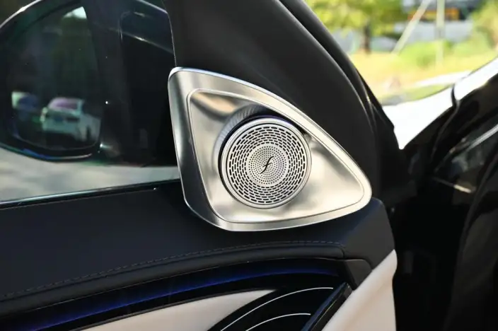 Mercedes-Maybach S-Class 2025 Model Facelift S 480 4MATIC – фото 9