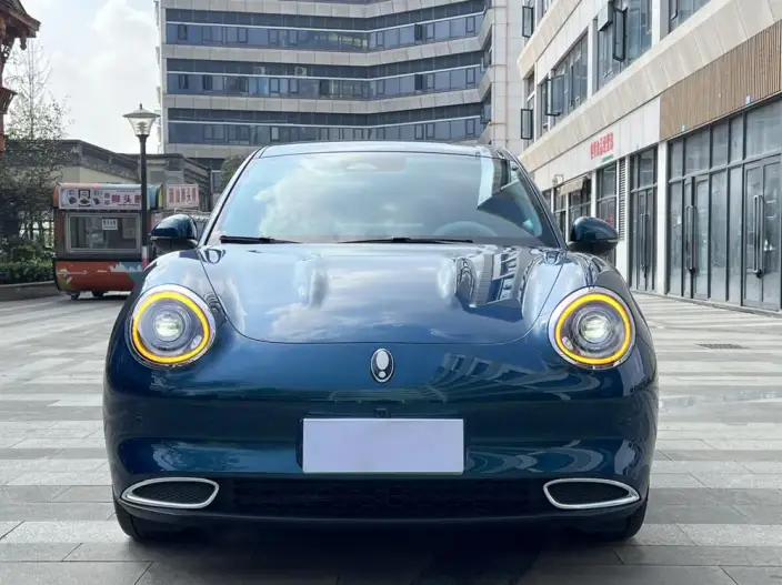 ORA Good Cat 2023 Model 401km Standard Battery Life Zunrong Model Lithium Iron Phosphate – фото 2