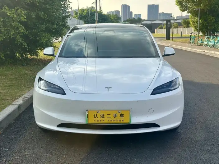 Model 3 2023 Model Long Battery Life Pro All-wheel drive version – фото 2