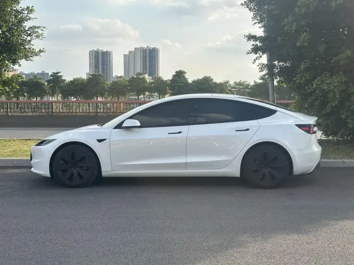 Model 3 2023 Model Long Battery Life Pro All-wheel drive version – фото 3