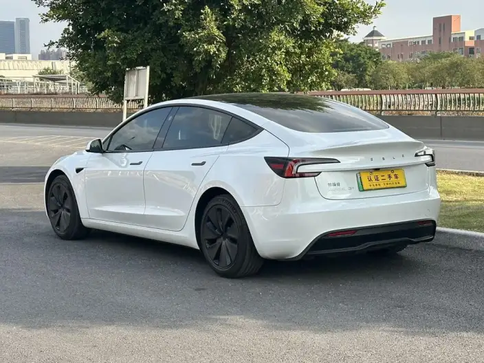 Model 3 2023 Model Long Battery Life Pro All-wheel drive version – фото 4