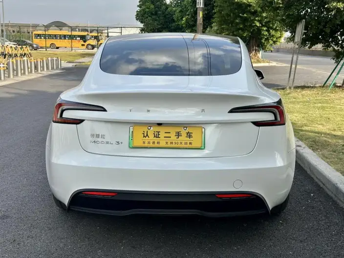 Model 3 2023 Model Long Battery Life Pro All-wheel drive version – фото 5