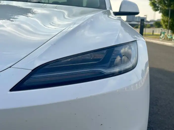 Model 3 2023 Model Long Battery Life Pro All-wheel drive version – фото 6