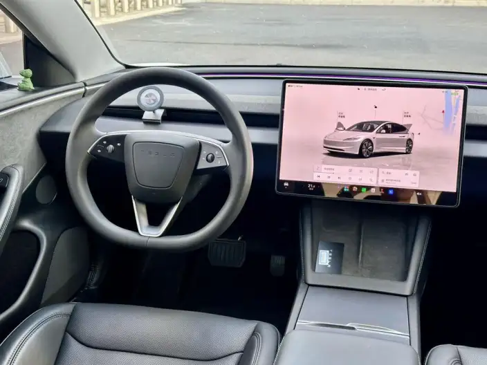 Model 3 2023 Model Long Battery Life Pro All-wheel drive version – фото 9