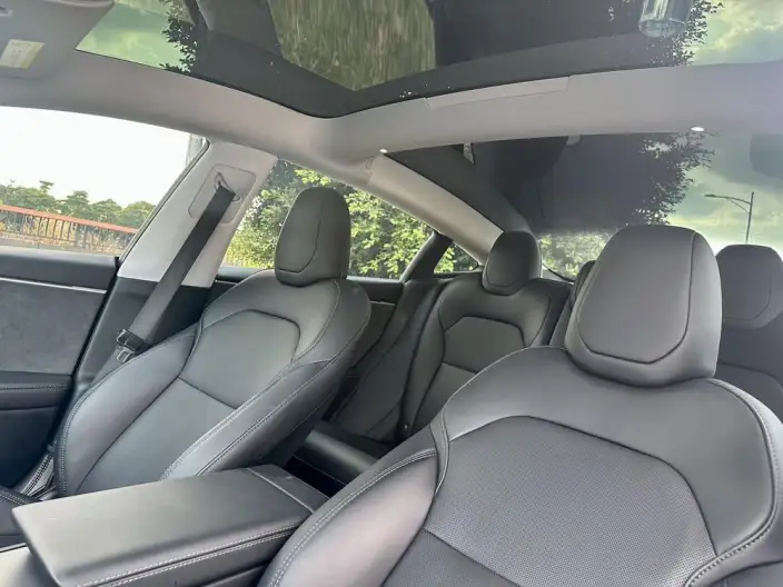 Model 3 2023 Model Long Battery Life Pro All-wheel drive version – фото 10