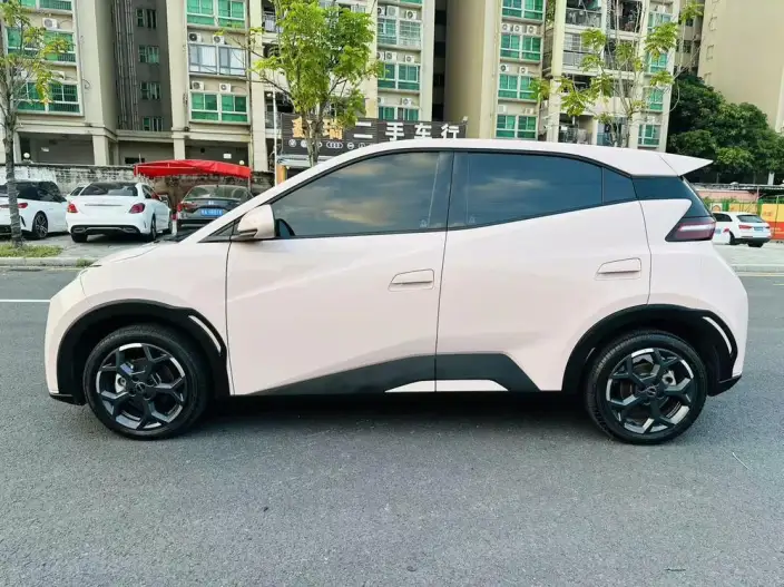 BYD Seagull 2024 Model Honor Edition 305KM Vitality Edition – фото 7