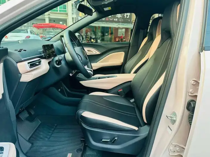 BYD Seagull 2024 Model Honor Edition 305KM Vitality Edition – фото 10