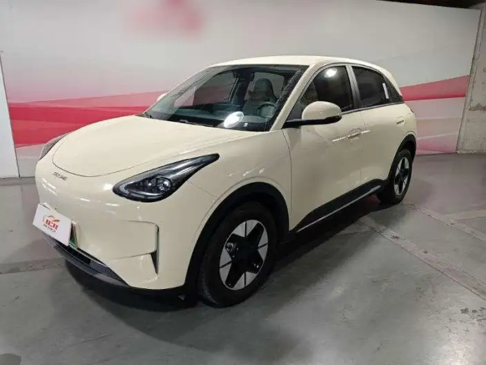 Geely Galaxy StarWish 2025 Model UP 410km Tiggo Edition