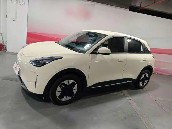 Geely Galaxy StarWish 2025 Model UP 410km Tiggo Edition