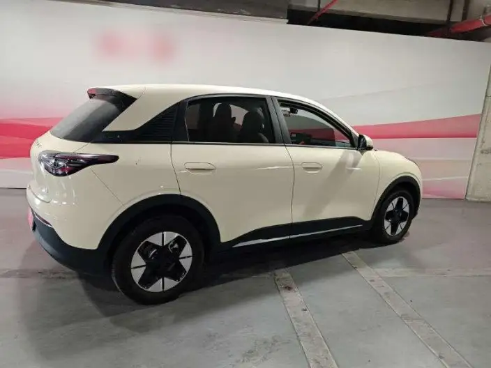 Geely Galaxy StarWish 2025 Model UP 410km Tiggo Edition