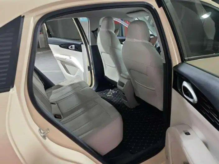 Geely Galaxy StarWish 2025 Model UP 410km Tiggo Edition – фото 8