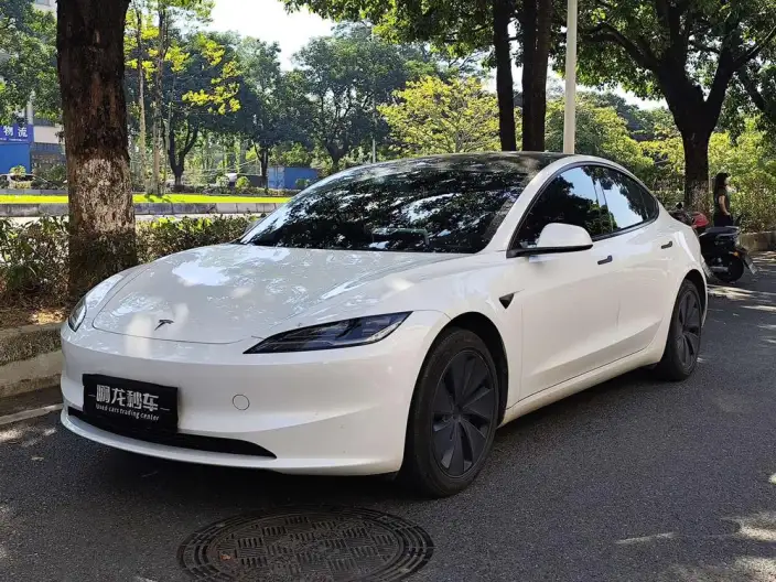 Model 3 2025 Model Rear-wheel drive version