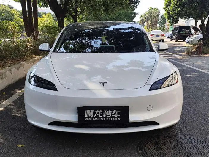 Model 3 2025 Model Rear-wheel drive version