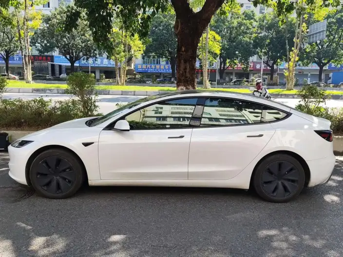 Model 3 2025 Model Rear-wheel drive version