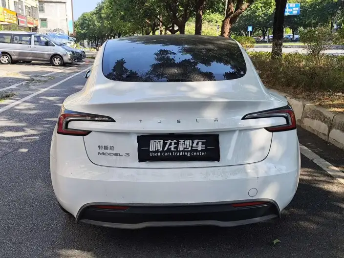 Model 3 2025 Model Rear-wheel drive version