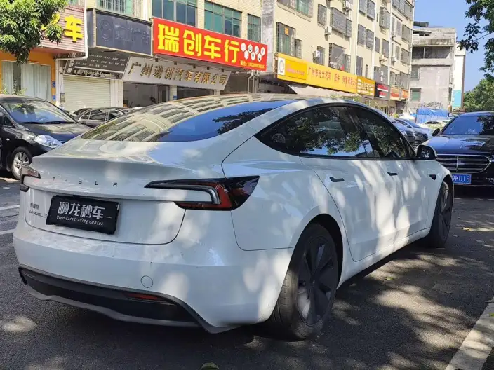 Model 3 2025 Model Rear-wheel drive version – фото 5