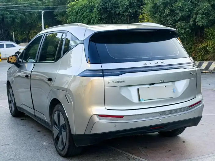 AION Y 2023 Model Plus 510 Lexiang Edition – фото 5