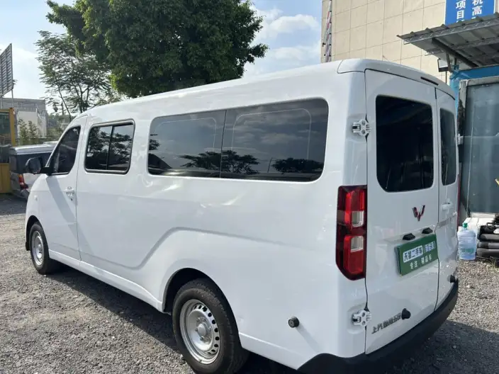Wuling Yangguang 2026 Model 440km Passenger car Edition Comfort Model 6 seat