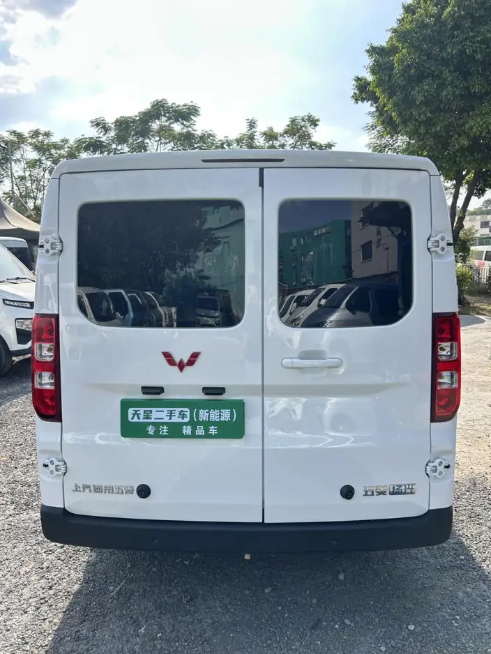 Wuling Yangguang 2026 Model 440km Passenger car Edition Comfort Model 6 seat – фото 6