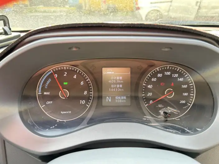 Wuling Yangguang 2026 Model 440km Passenger car Edition Comfort Model 6 seat – фото 7