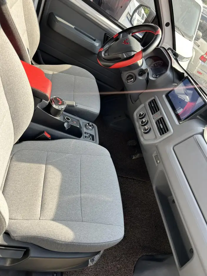 Wuling Yangguang 2026 Model 440km Passenger car Edition Comfort Model 6 seat – фото 8