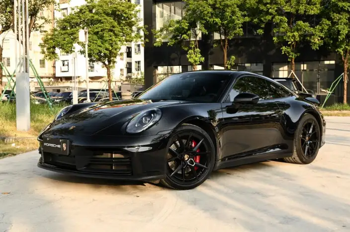 PORSCHE 911 2025 Model Carrera 3.0T – фото 1